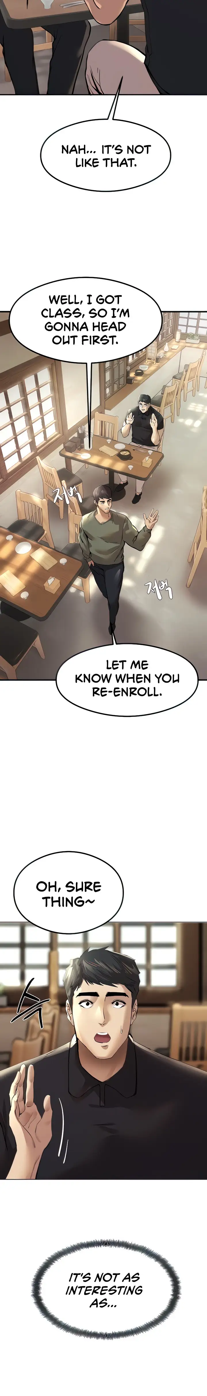 I Have To Sleep With A Stranger Chapter 3 Page 6