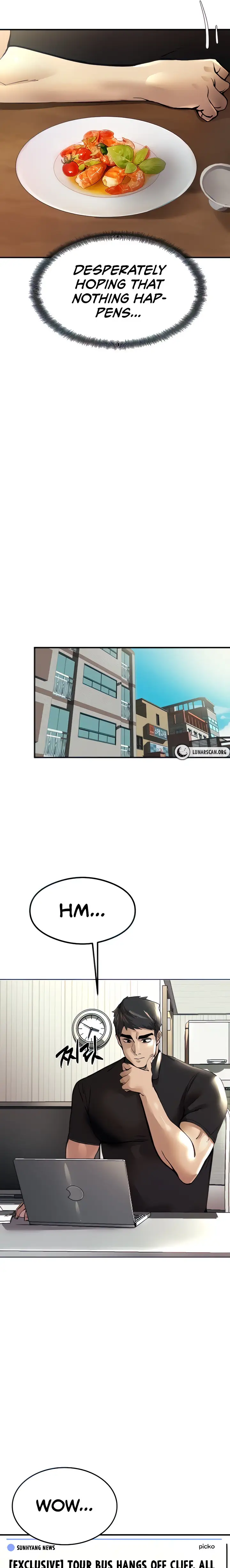 I Have To Sleep With A Stranger Chapter 3 Page 7