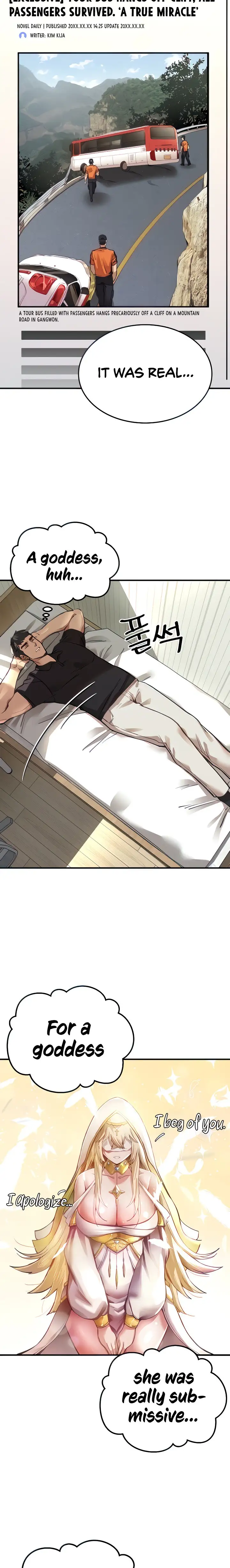 I Have To Sleep With A Stranger Chapter 3 Page 8
