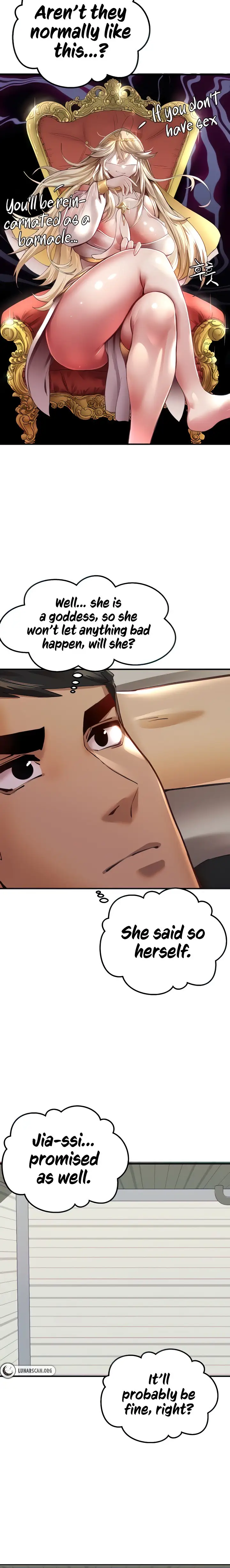 I Have To Sleep With A Stranger Chapter 3 Page 9