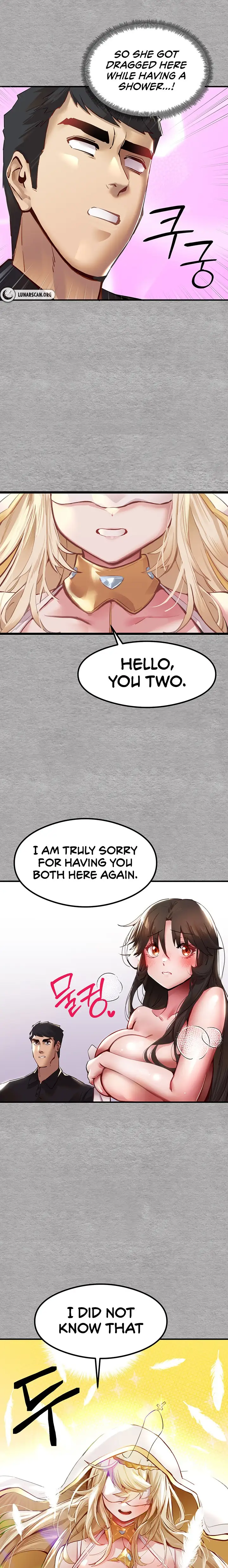 I Have To Sleep With A Stranger Chapter 3 Page 13