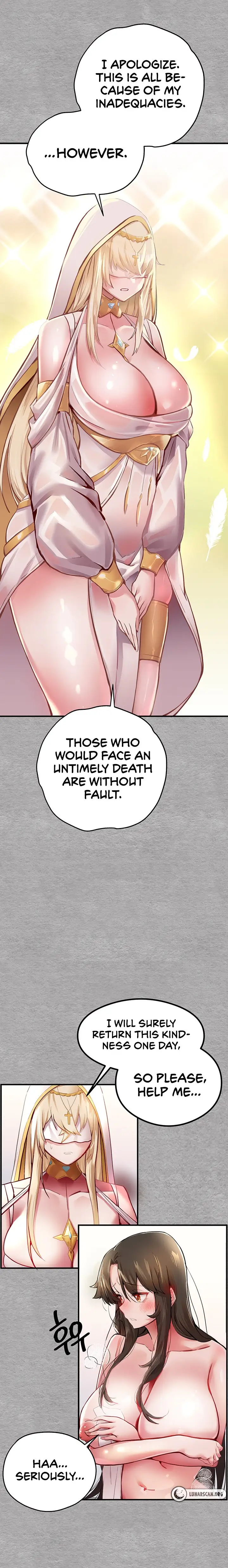 I Have To Sleep With A Stranger Chapter 3 Page 15