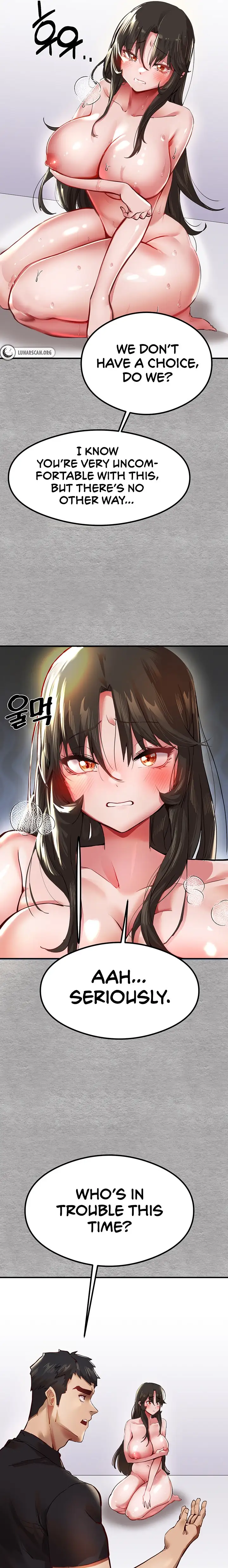 I Have To Sleep With A Stranger Chapter 3 Page 18