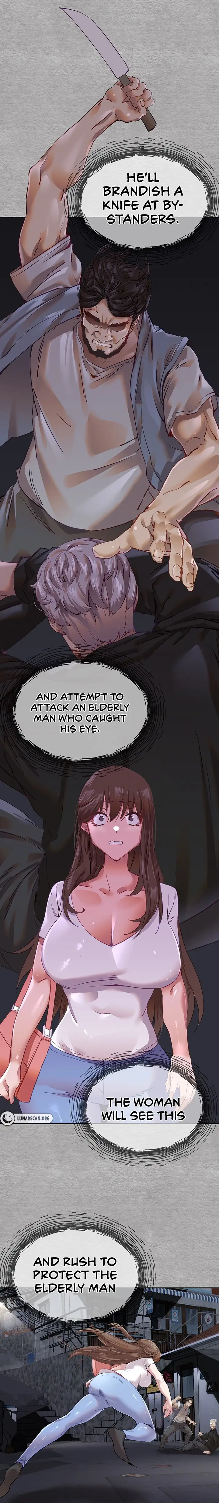 I Have To Sleep With A Stranger Chapter 3 Page 20