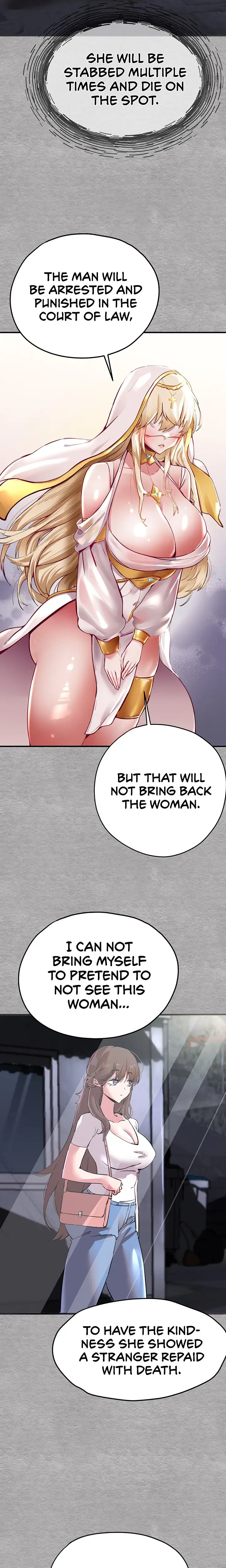 I Have To Sleep With A Stranger Chapter 3 Page 21