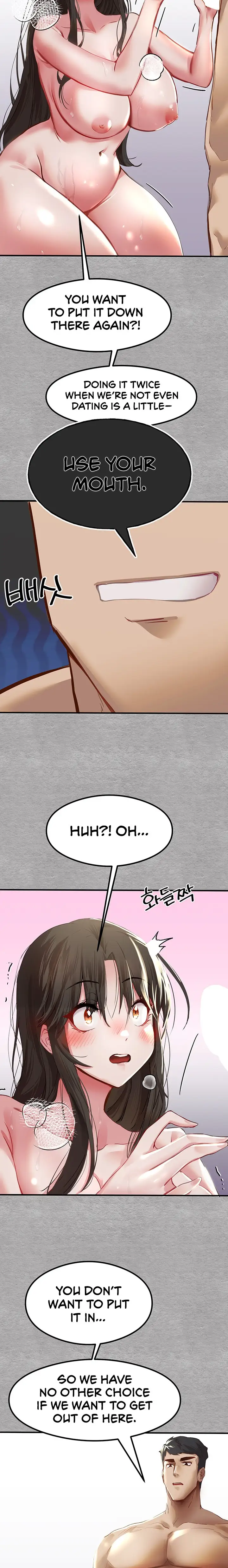 I Have To Sleep With A Stranger Chapter 3 Page 31