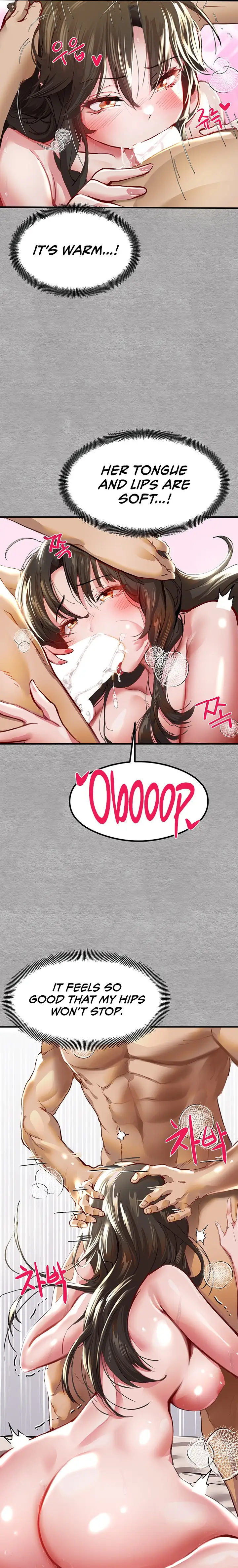 I Have To Sleep With A Stranger Chapter 3 Page 33