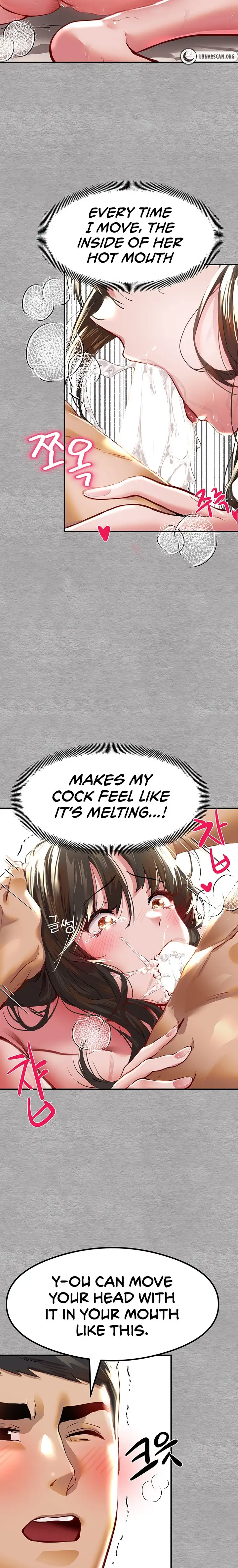 I Have To Sleep With A Stranger Chapter 3 Page 34