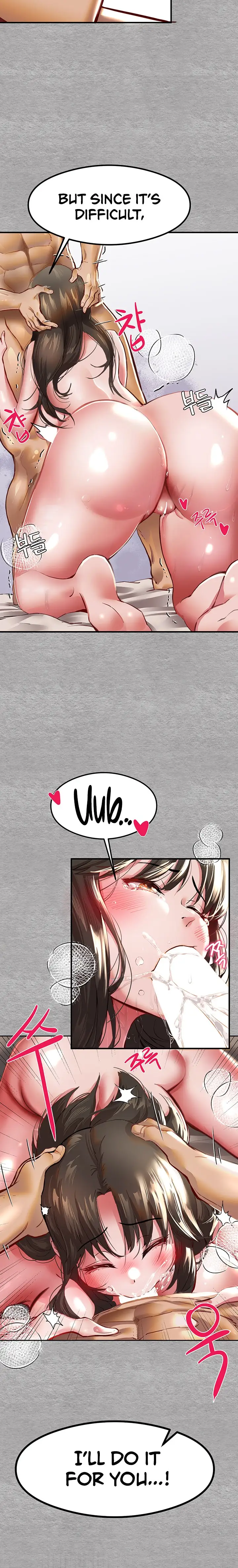 I Have To Sleep With A Stranger Chapter 3 Page 35