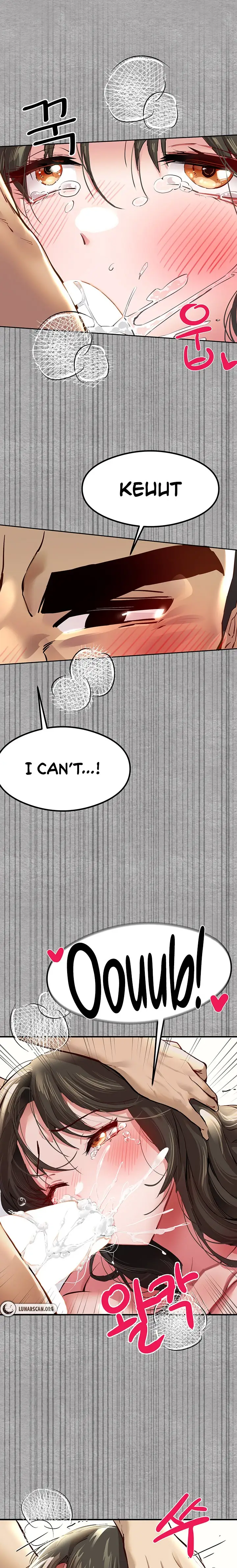 I Have To Sleep With A Stranger Chapter 3 Page 36