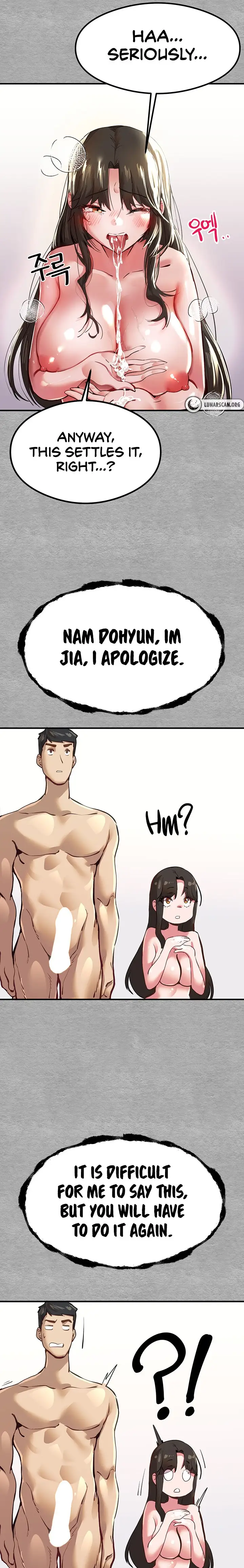 I Have To Sleep With A Stranger Chapter 3 Page 39