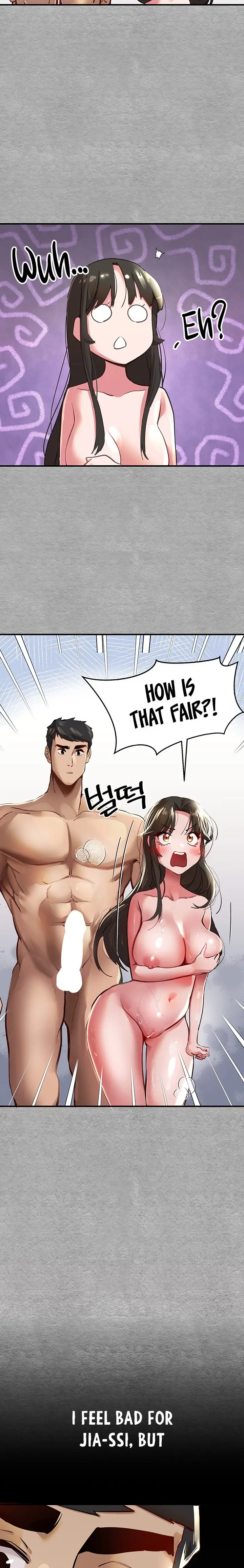 I Have To Sleep With A Stranger Chapter 3 Page 40