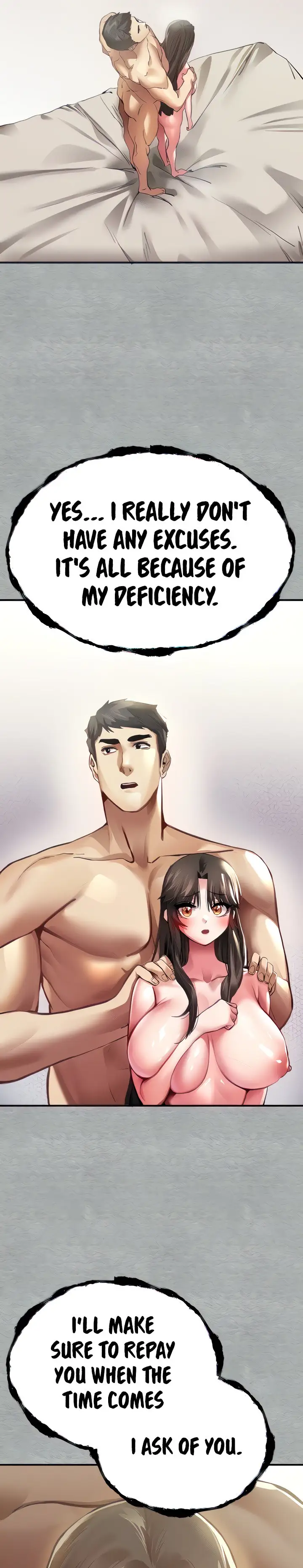 I Have To Sleep With A Stranger Chapter 4 Page 4