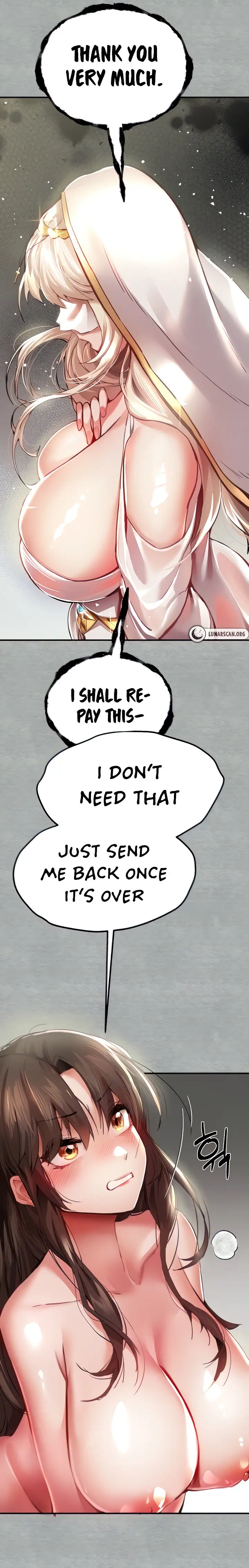 I Have To Sleep With A Stranger Chapter 4 Page 7