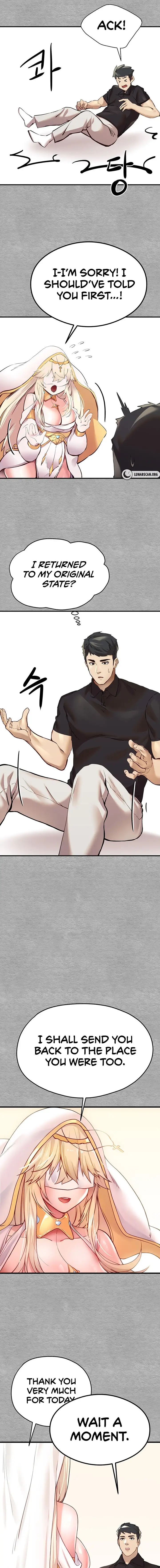 I Have To Sleep With A Stranger Chapter 5 Page 13