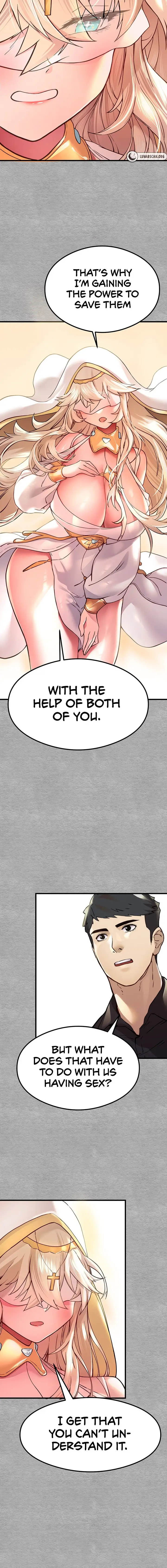 I Have To Sleep With A Stranger Chapter 5 Page 16
