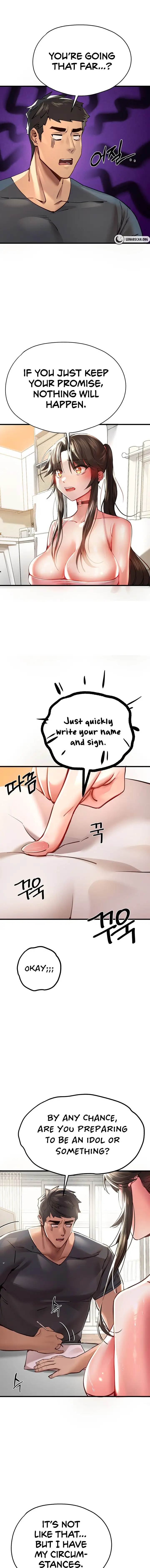 I Have To Sleep With A Stranger Chapter 6 Page 17
