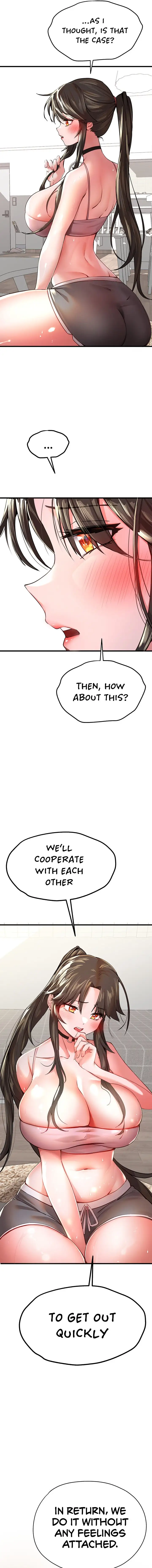 I Have To Sleep With A Stranger Chapter 6 Page 19