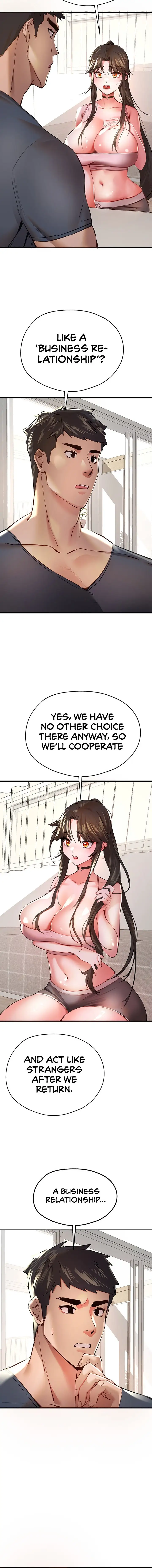 I Have To Sleep With A Stranger Chapter 6 Page 20