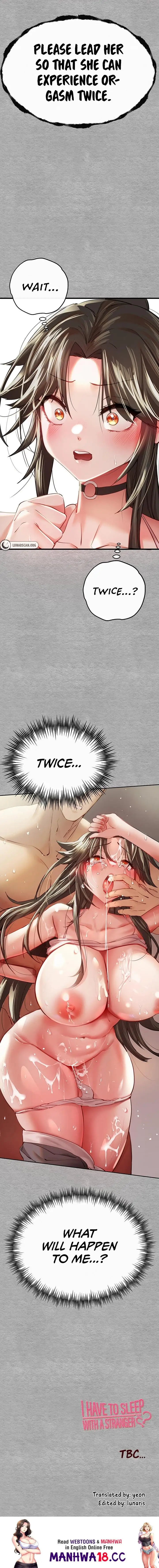 I Have To Sleep With A Stranger Chapter 6 Page 25