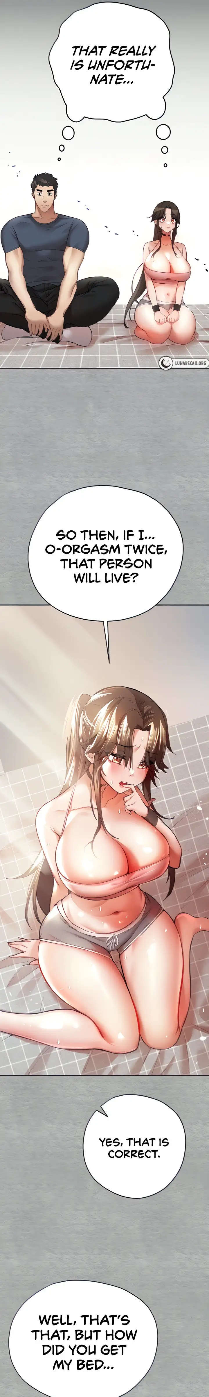 I Have To Sleep With A Stranger Chapter 7 Page 7