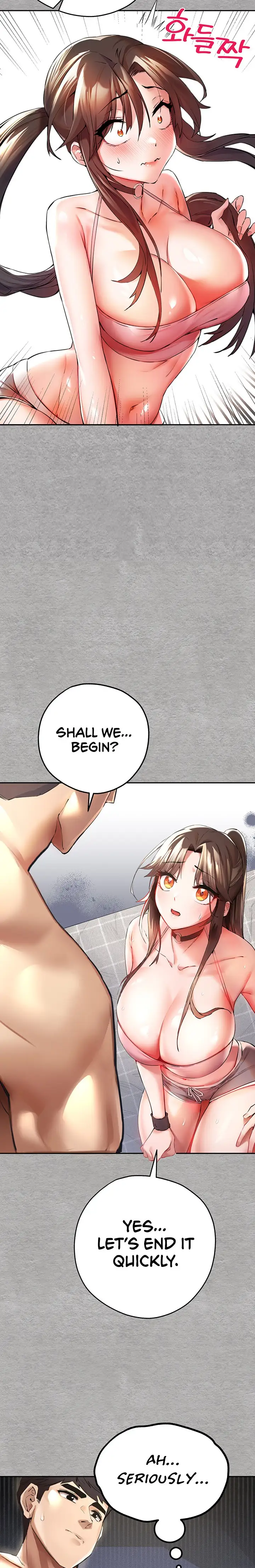 I Have To Sleep With A Stranger Chapter 7 Page 11