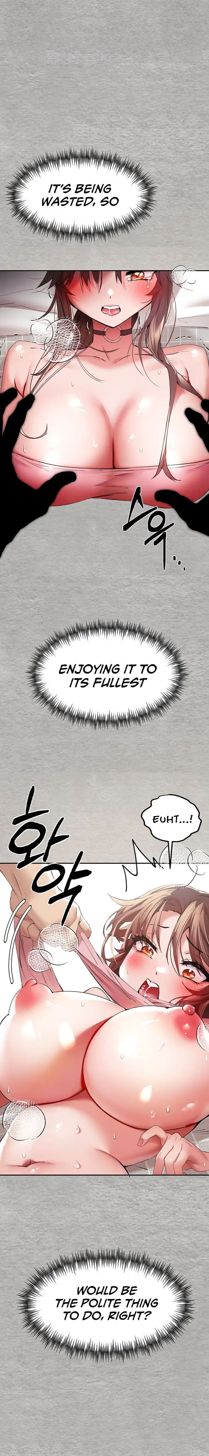 I Have To Sleep With A Stranger Chapter 7 Page 14