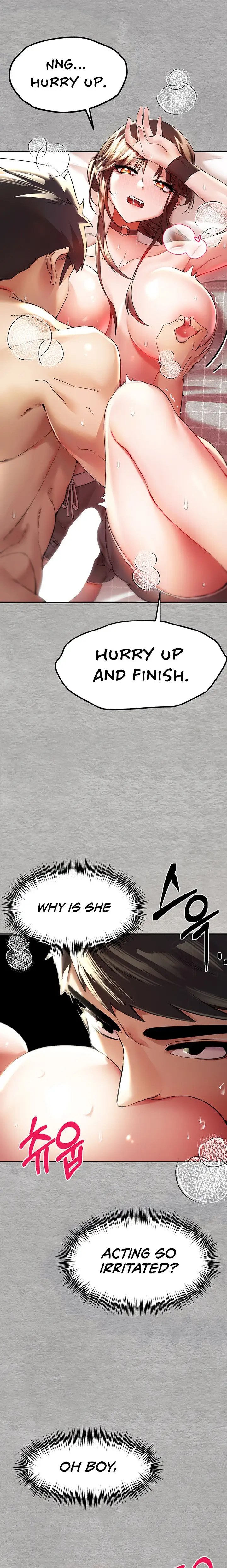 I Have To Sleep With A Stranger Chapter 7 Page 17