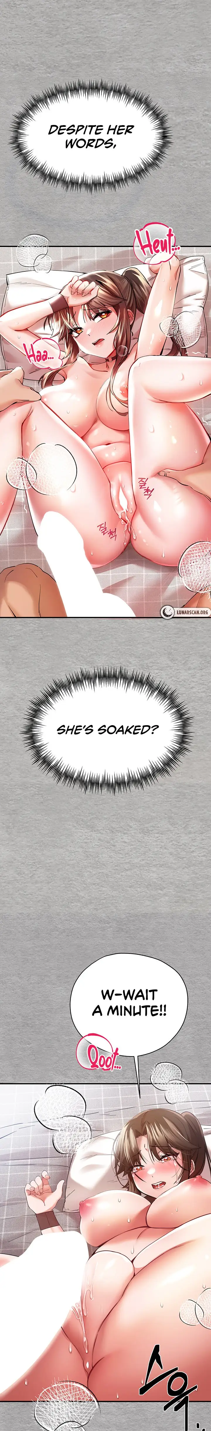 I Have To Sleep With A Stranger Chapter 7 Page 19