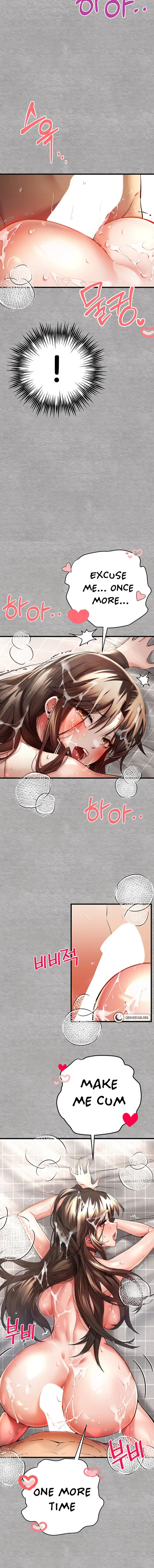 I Have To Sleep With A Stranger Chapter 8 Page 10