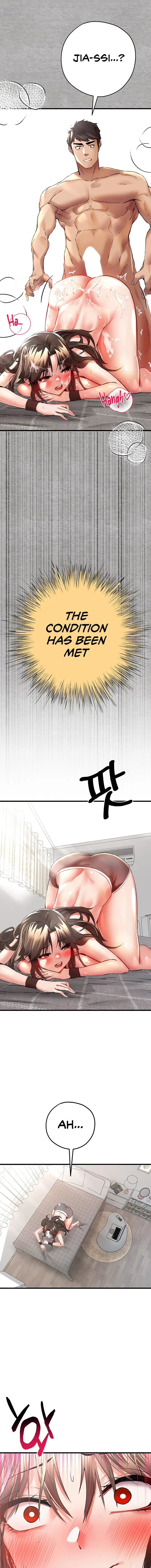 I Have To Sleep With A Stranger Chapter 8 Page 11
