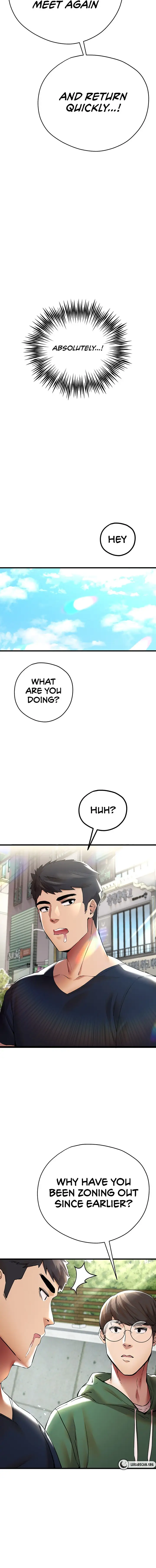 I Have To Sleep With A Stranger Chapter 8 Page 14