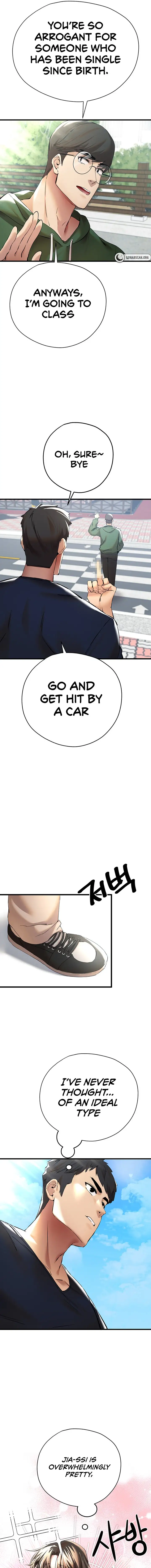 I Have To Sleep With A Stranger Chapter 8 Page 17