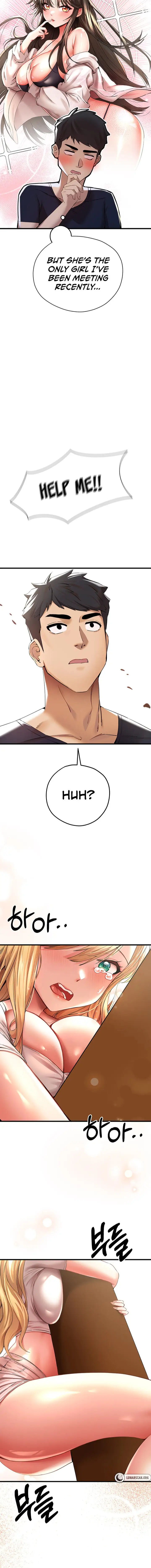 I Have To Sleep With A Stranger Chapter 8 Page 18