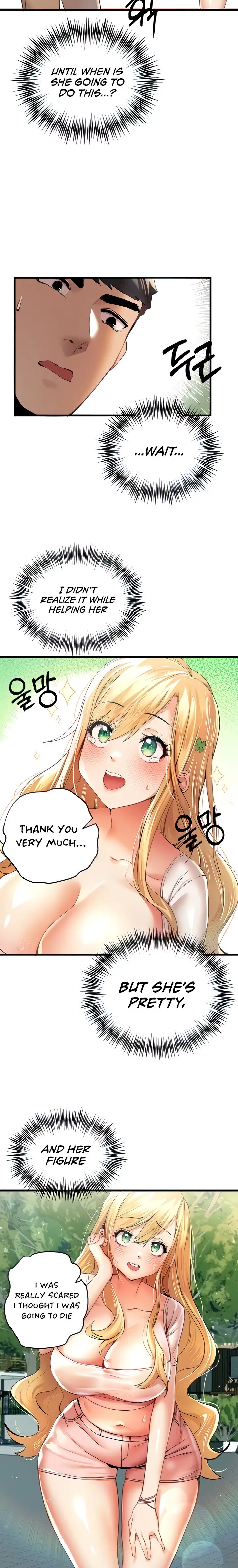 I Have To Sleep With A Stranger Chapter 9 Page 5