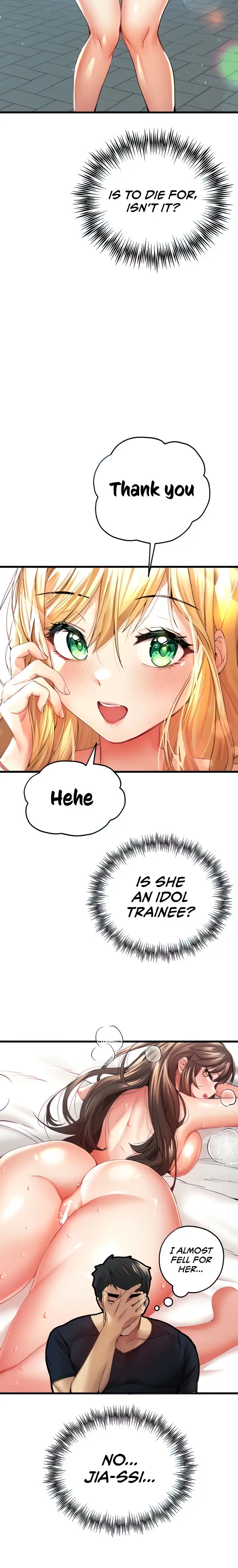I Have To Sleep With A Stranger Chapter 9 Page 6