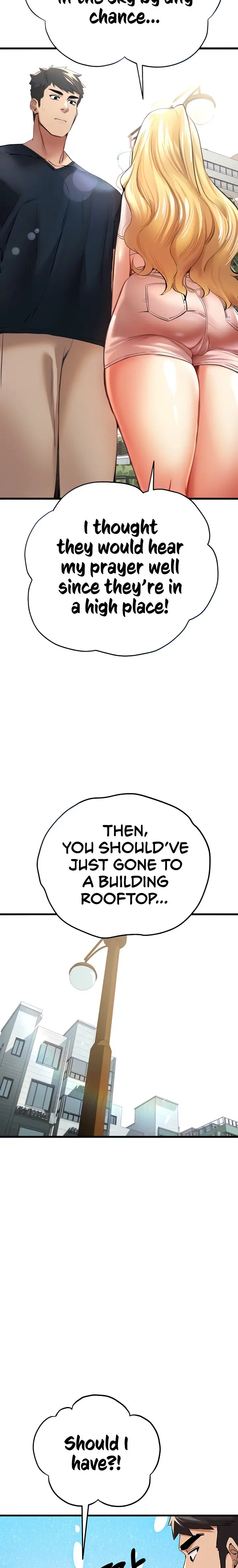 I Have To Sleep With A Stranger Chapter 9 Page 8