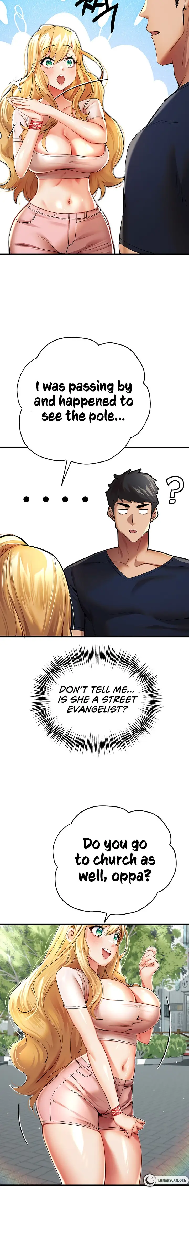I Have To Sleep With A Stranger Chapter 9 Page 9