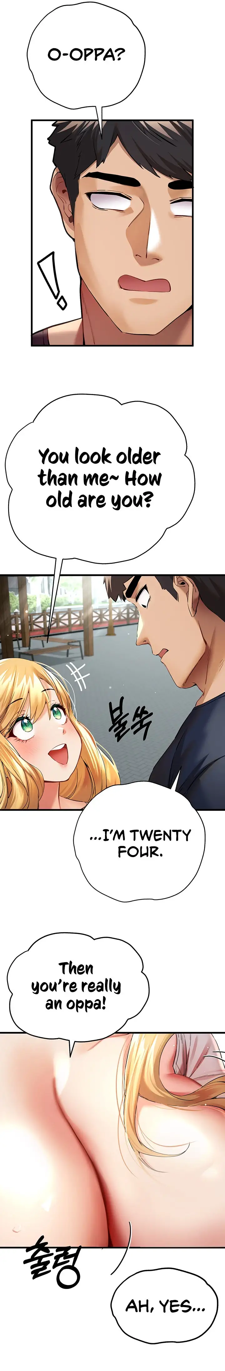 I Have To Sleep With A Stranger Chapter 9 Page 10