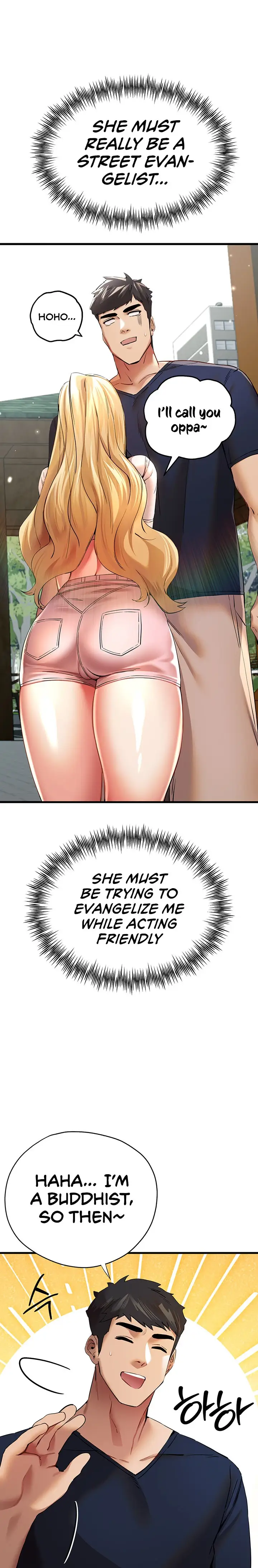 I Have To Sleep With A Stranger Chapter 9 Page 11
