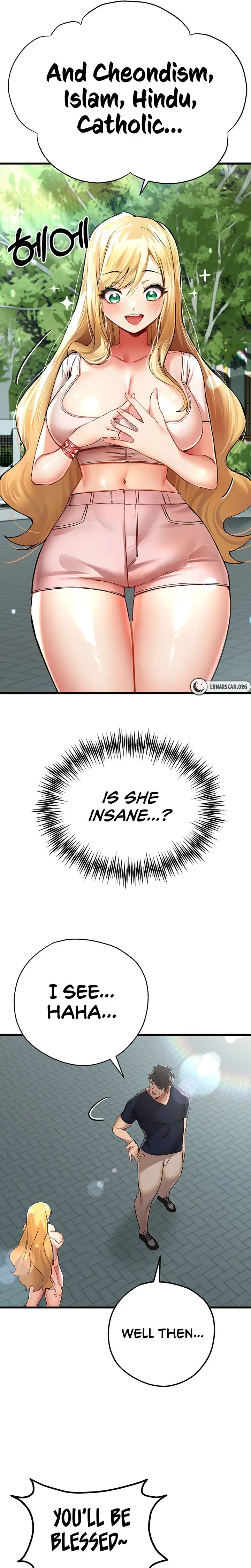 I Have To Sleep With A Stranger Chapter 9 Page 13