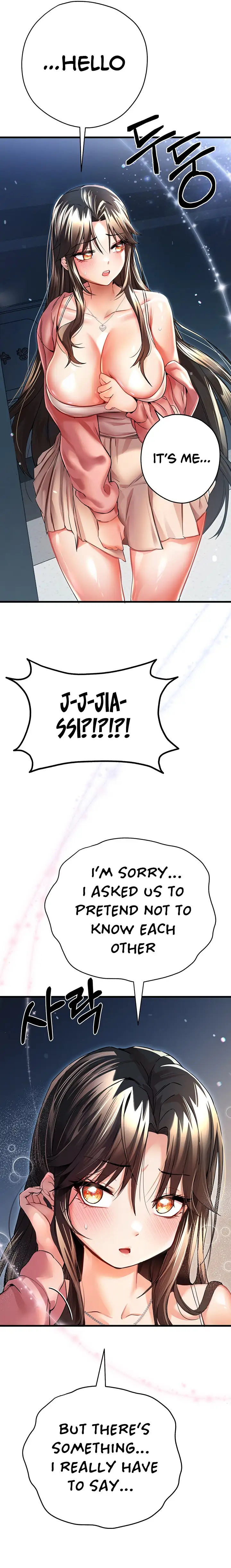 I Have To Sleep With A Stranger Chapter 9 Page 16