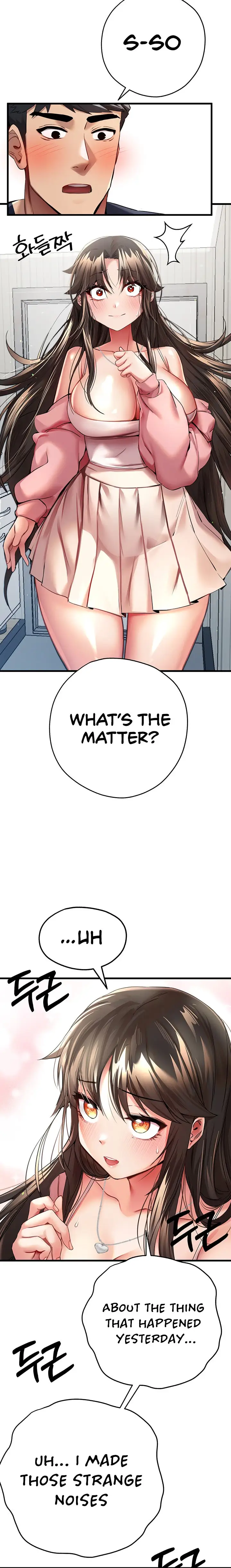 I Have To Sleep With A Stranger Chapter 9 Page 18