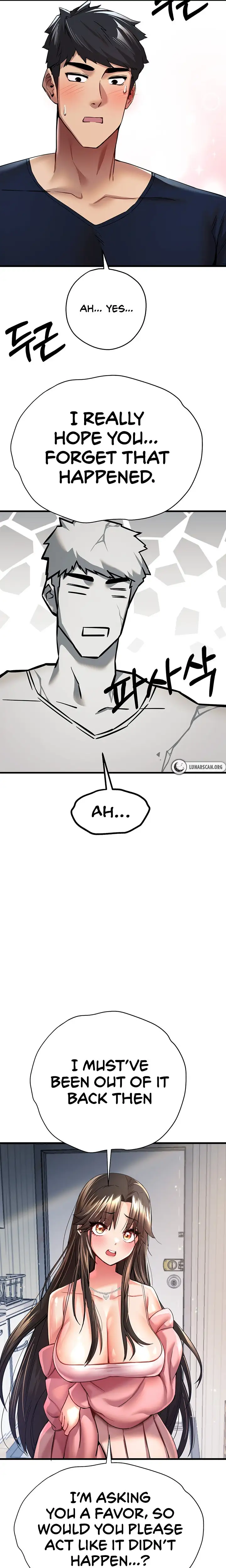 I Have To Sleep With A Stranger Chapter 9 Page 19