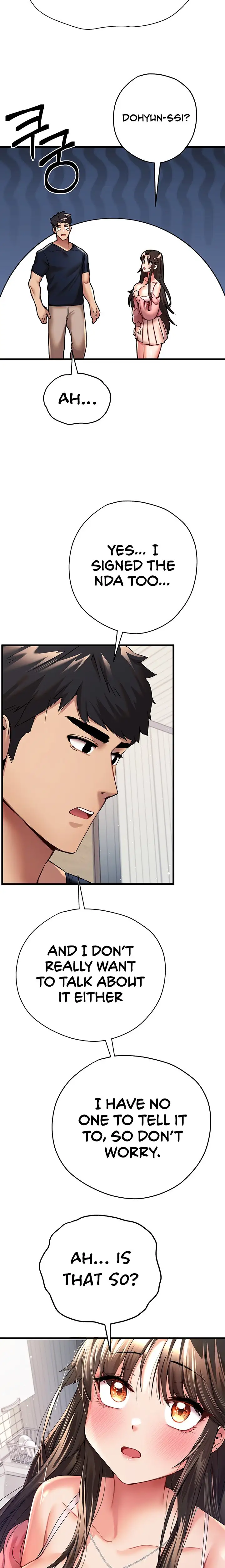 I Have To Sleep With A Stranger Chapter 9 Page 20