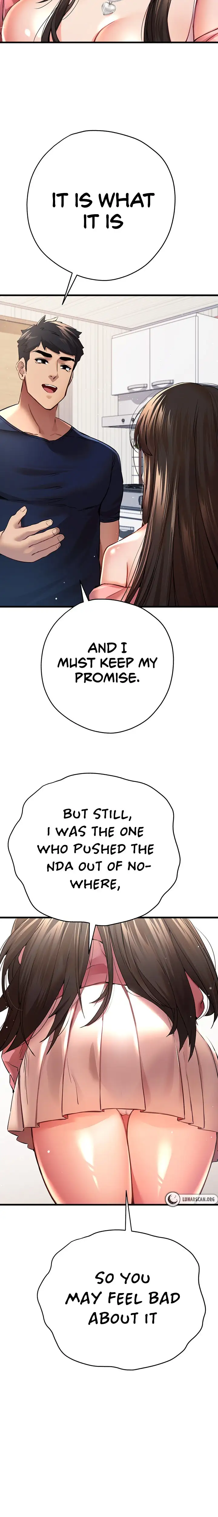 I Have To Sleep With A Stranger Chapter 9 Page 21