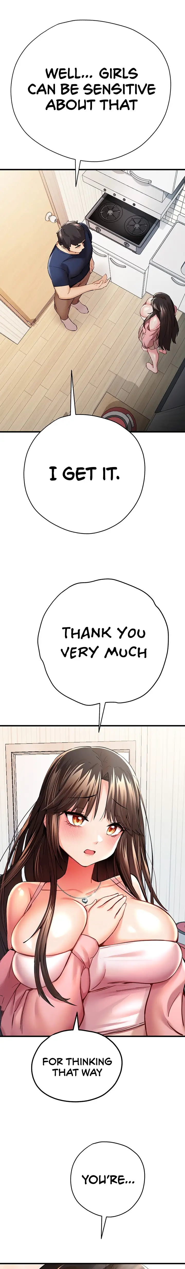 I Have To Sleep With A Stranger Chapter 9 Page 22