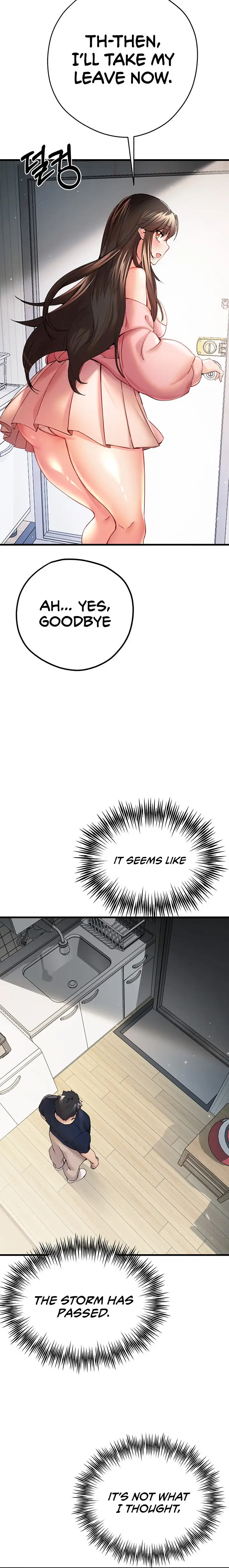 I Have To Sleep With A Stranger Chapter 9 Page 24