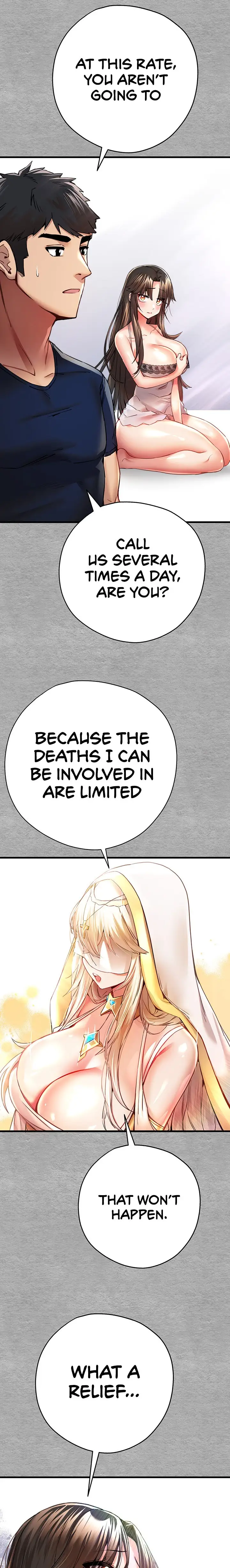 I Have To Sleep With A Stranger Chapter 9 Page 28