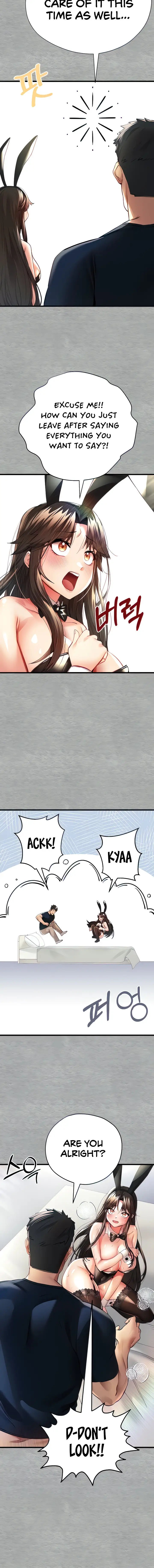 I Have To Sleep With A Stranger Chapter 10 Page 4